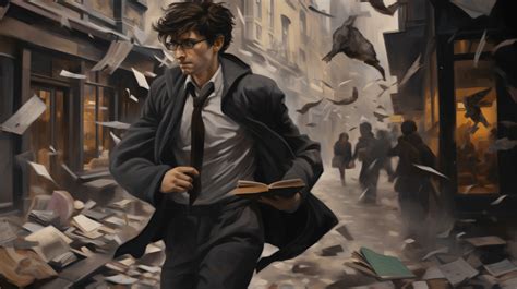 harry potter fanfic|powerful harry potter fanfic.
